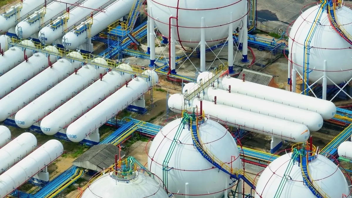 Polska stacja LNG zhakowana
