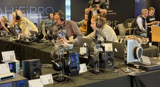 Audio Video Show 2025