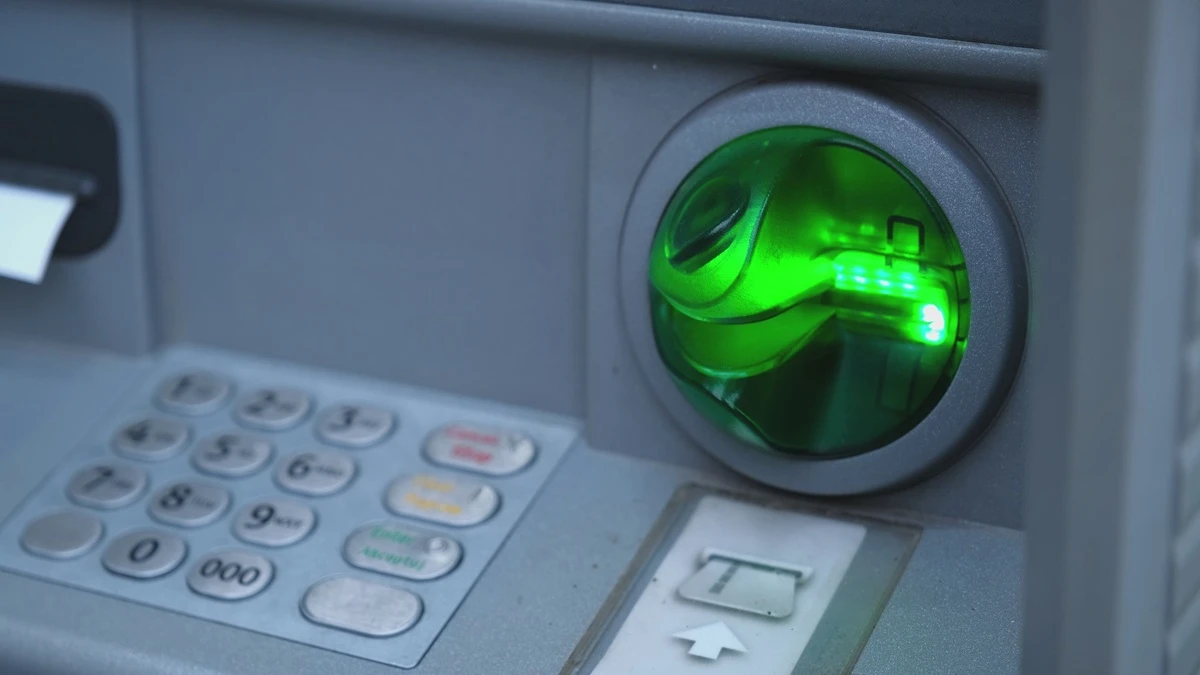 bankomat
