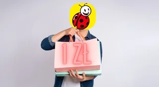 Biedronka 1 zł promocja