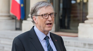Bill Gates AI bańka