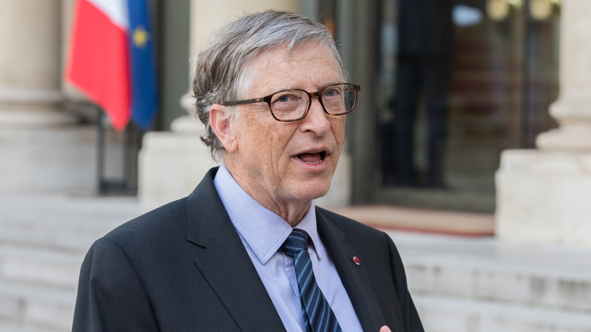 Bill Gates ostrzega: wpadamy w tę samą bańkę. Finał zaboli