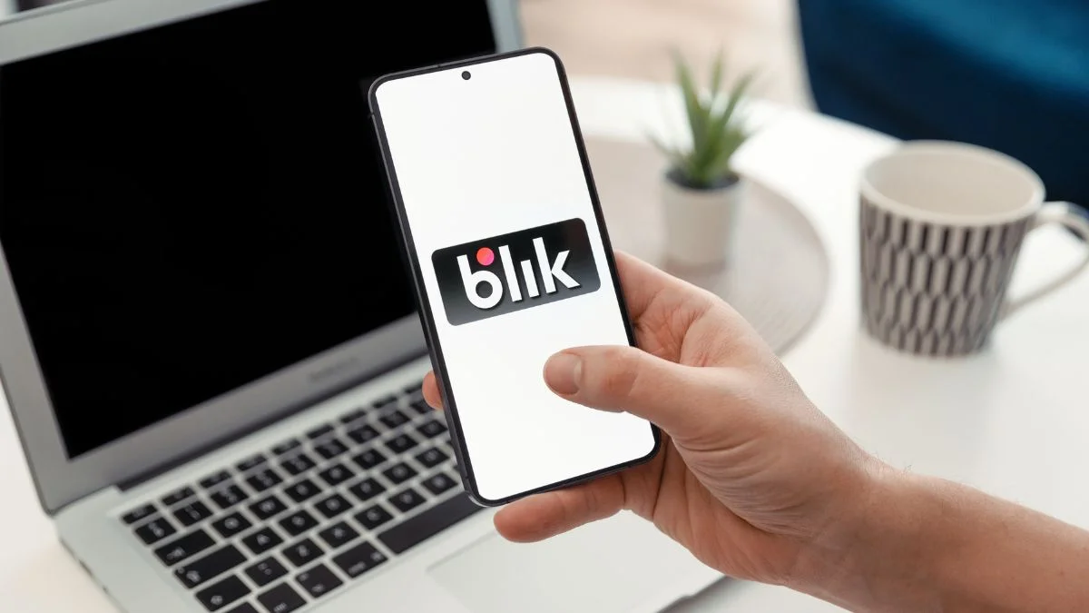 BLIK Revolut 1