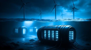 Zielona rewolucja czy ciepły kataklizm? To serwerownie pod wodą