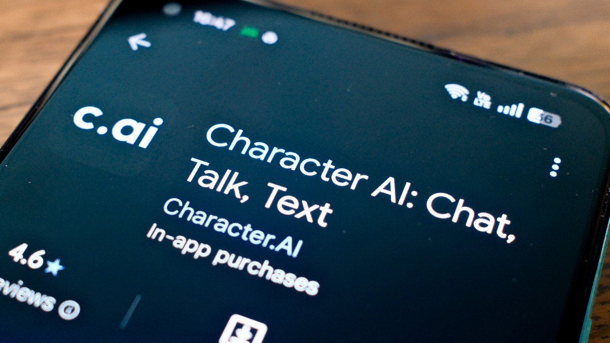 Strach, przemoc, anoreksja - czatboty niszczą dzieci. Fala pozwów