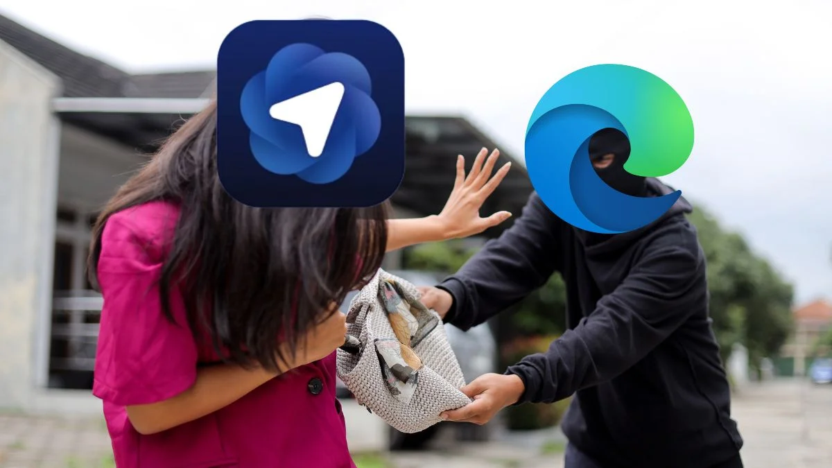 Microsoft Edge zabrał funkcję ChatGPT Atlas