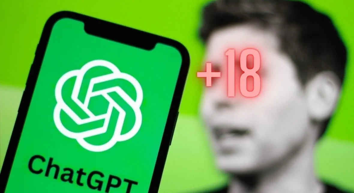 ChatGPT 18+
