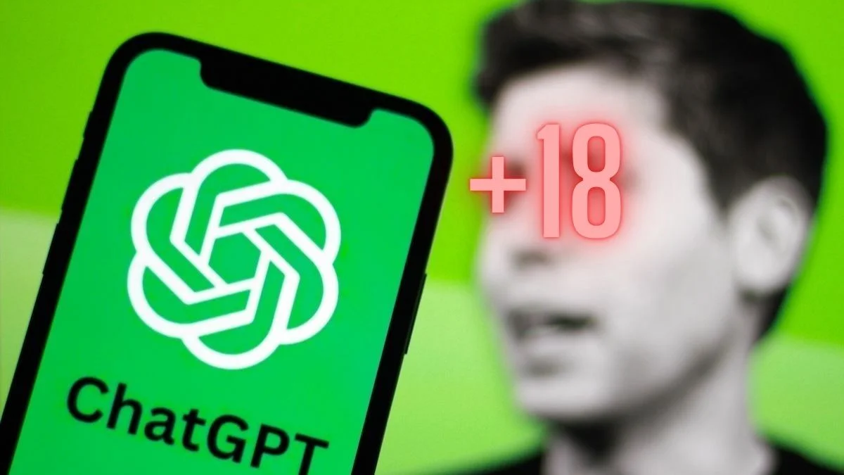 ChatGPT 18+