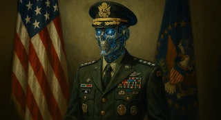ChatGPT generał USA taktyka