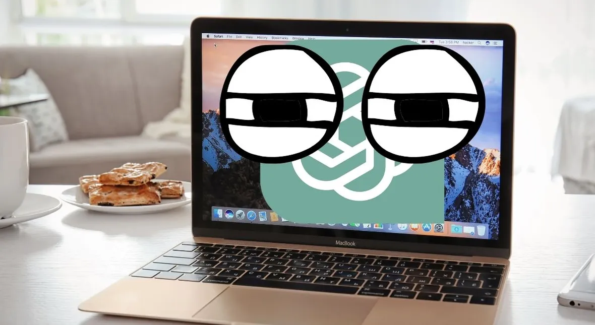 ChatGPT dostanie "oczy" i przejmie twojego Maca. Zaczynam się bać tego wyścigu