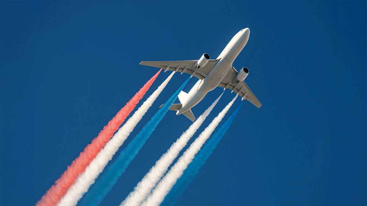 Chemtrails USA oficjalnie