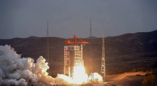 Chiny największym szkodnikiem kosmosu
