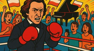 Konkurs Chopinowski jak Fame MMA. Oto dlaczego Polacy oglądają go jak wariaci