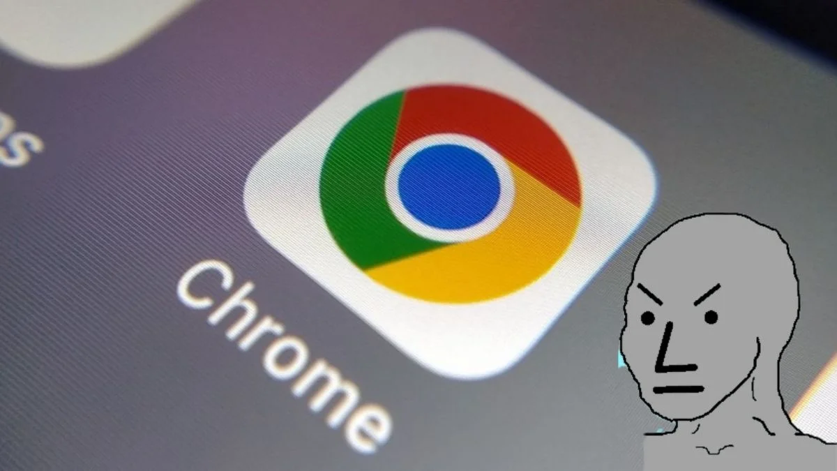 Google Chrome wincyj AI