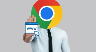 Google Chrome zabezpieczenie