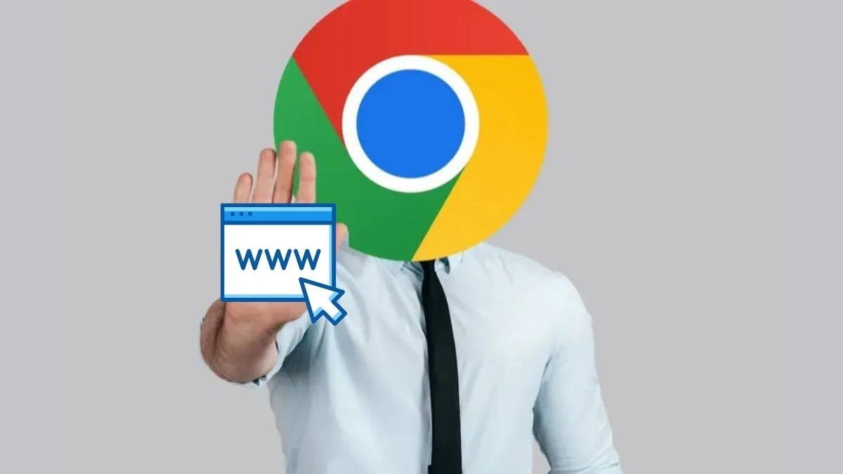 Google Chrome zabezpieczenie
