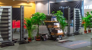 Clarisys Audio Aria Lampizator Aphrodite DAC