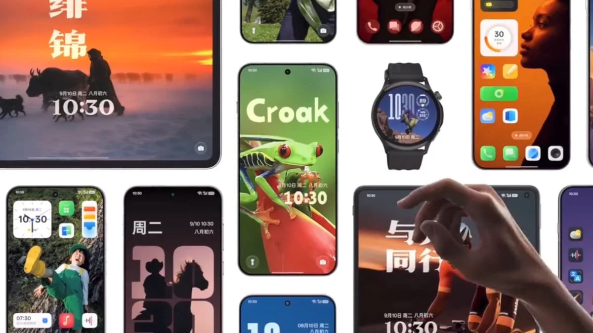 ColorOS 16