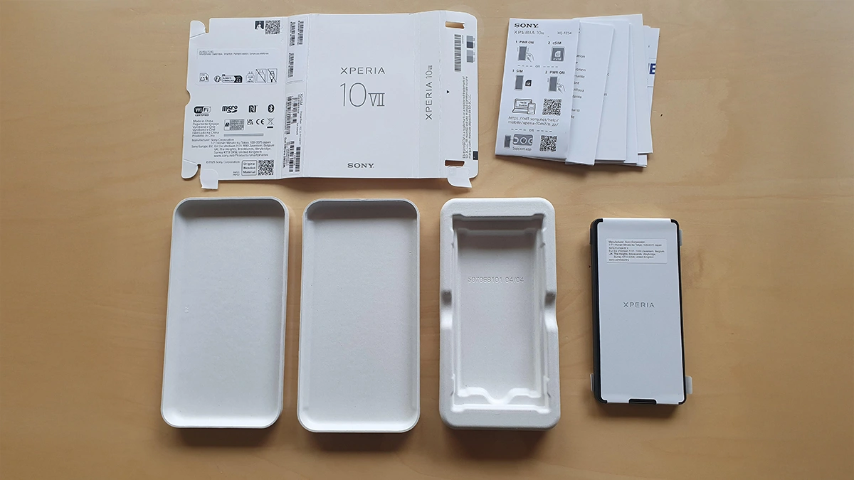 czy w pudełku jest przewód USB-C