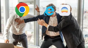 Nowa przeglądarka uderza w Chrome. Zaczynam się bać tego trendu