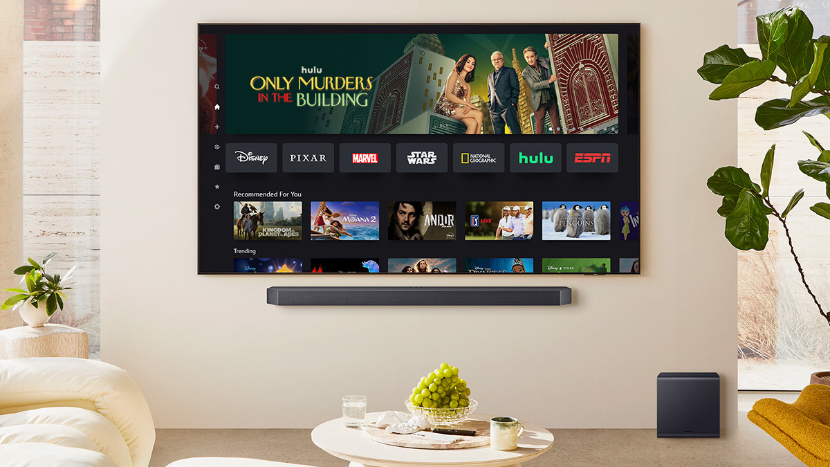 Disney+ z lepszym wideo, o ile masz odpowiedni TV. Jest różnica