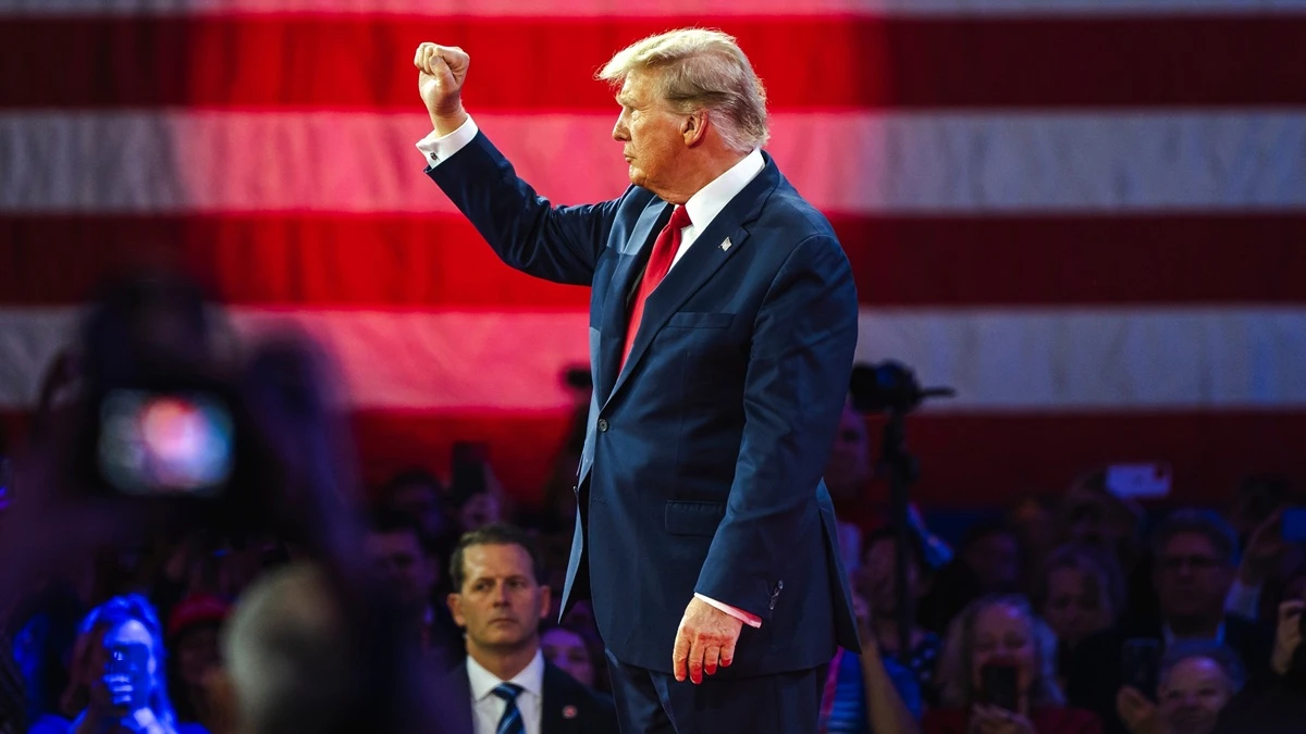 donald trump