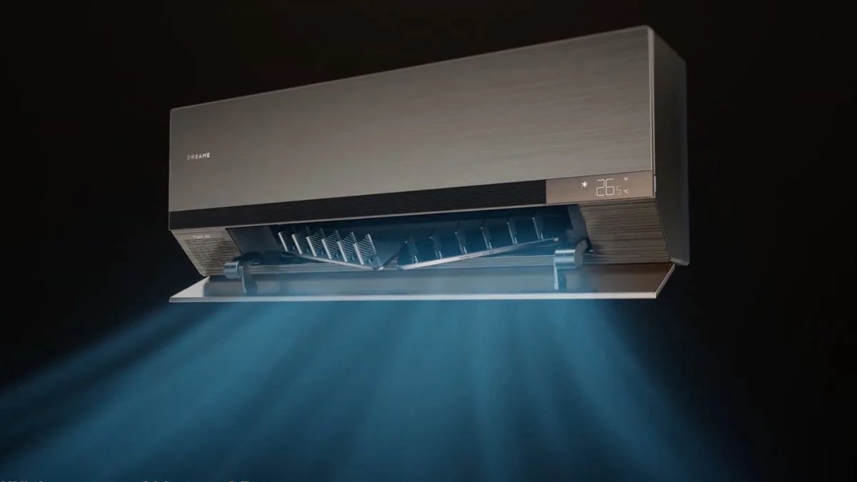 Dreame z robotycznym ramieniem