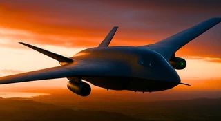 AI i 45 kg głowicy bojowej. Tak działa Deepstrike