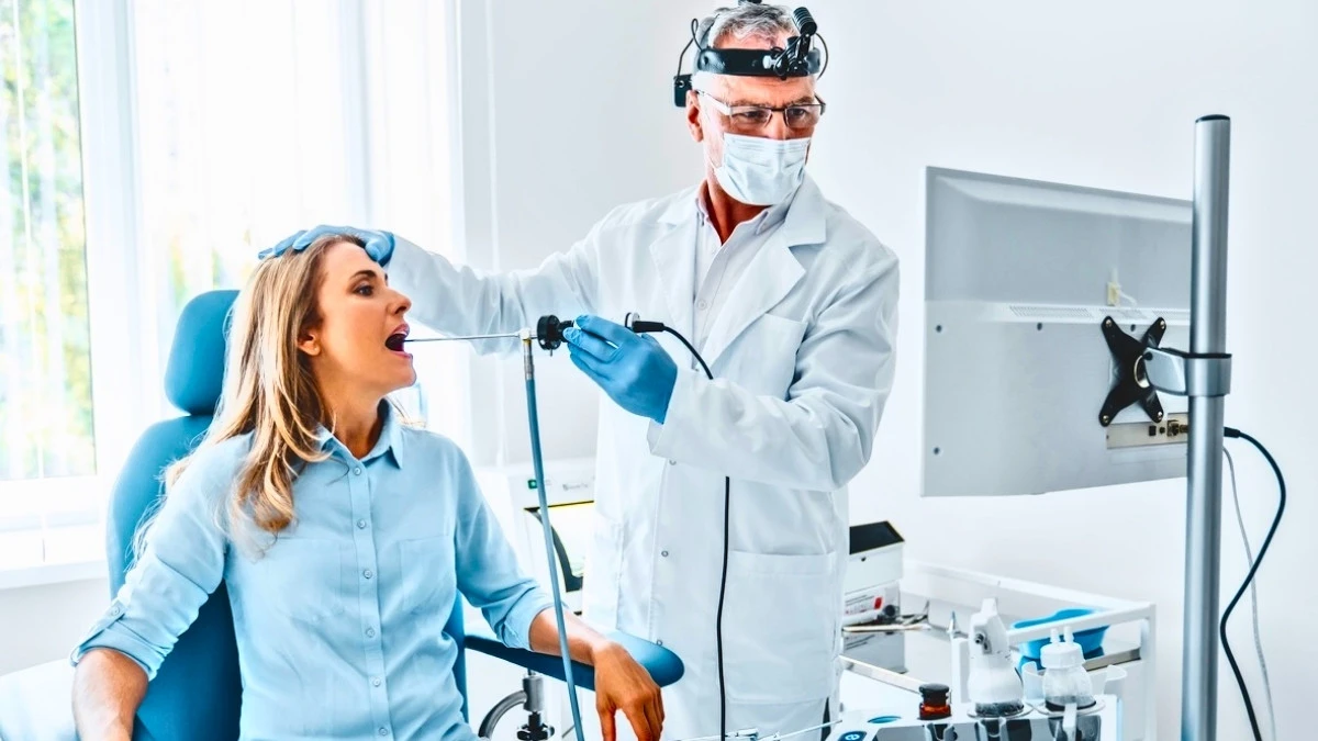 Najmniejsza drukarka 3D pomoże lekarzom naprawiać struny głosowe