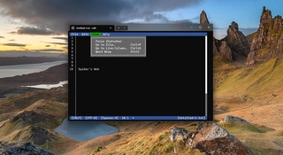 Edit CLI Windows