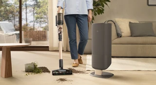 Twój dom zapomni co to kurz. ELECTROLUX Absolute Hygienic 800