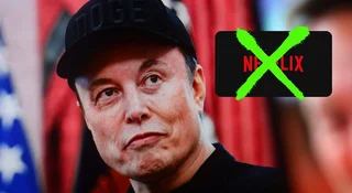 Elon Musk netflix