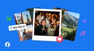 Facebook automatyczne posty zdjęcia