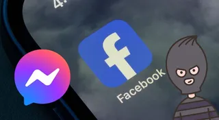 Messenger facebook zabezpieczenia