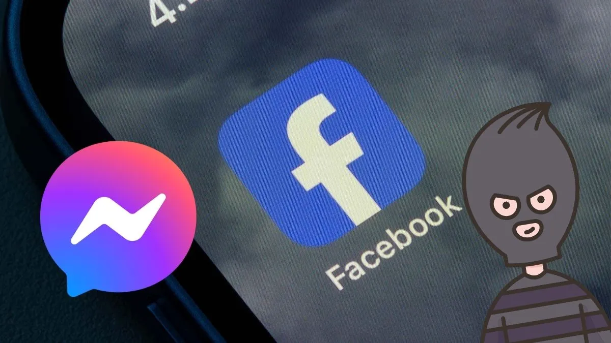 Messenger facebook zabezpieczenia