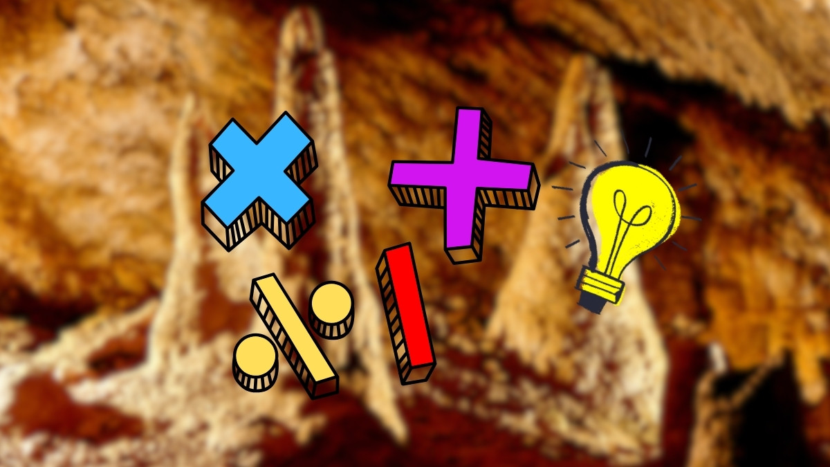 Matematycznie rozkminili jak powstają stalagmity. Mają wzór