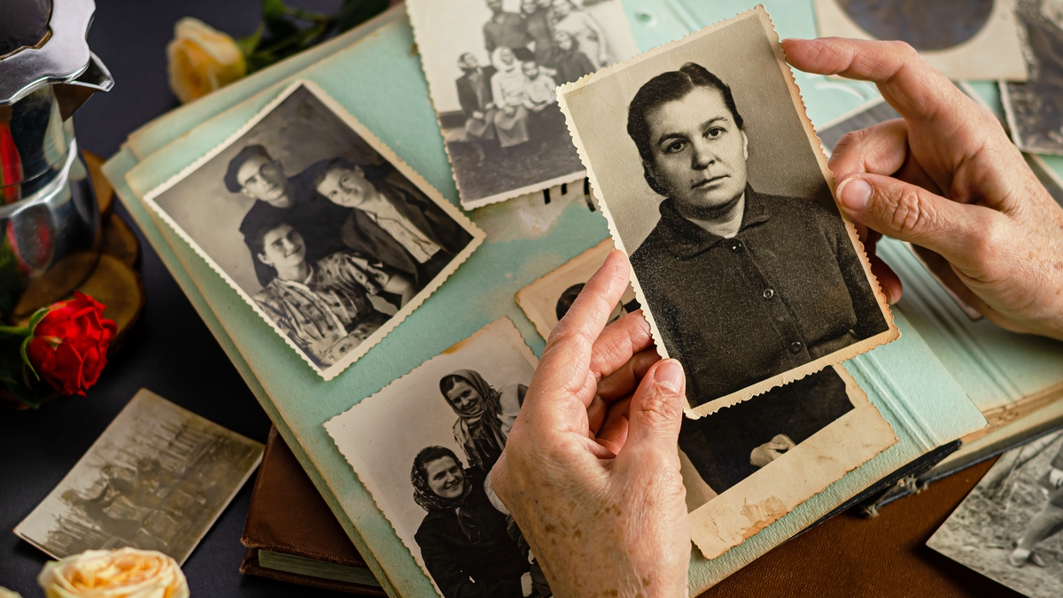 Cofnąłem się o 200 lat. Nie trzeba być ekspertem, by odnaleźć prapradziadka