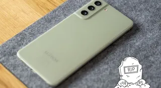 Świetny Samsung dostał ostatnią aktualizację Androida. Śpij słodko