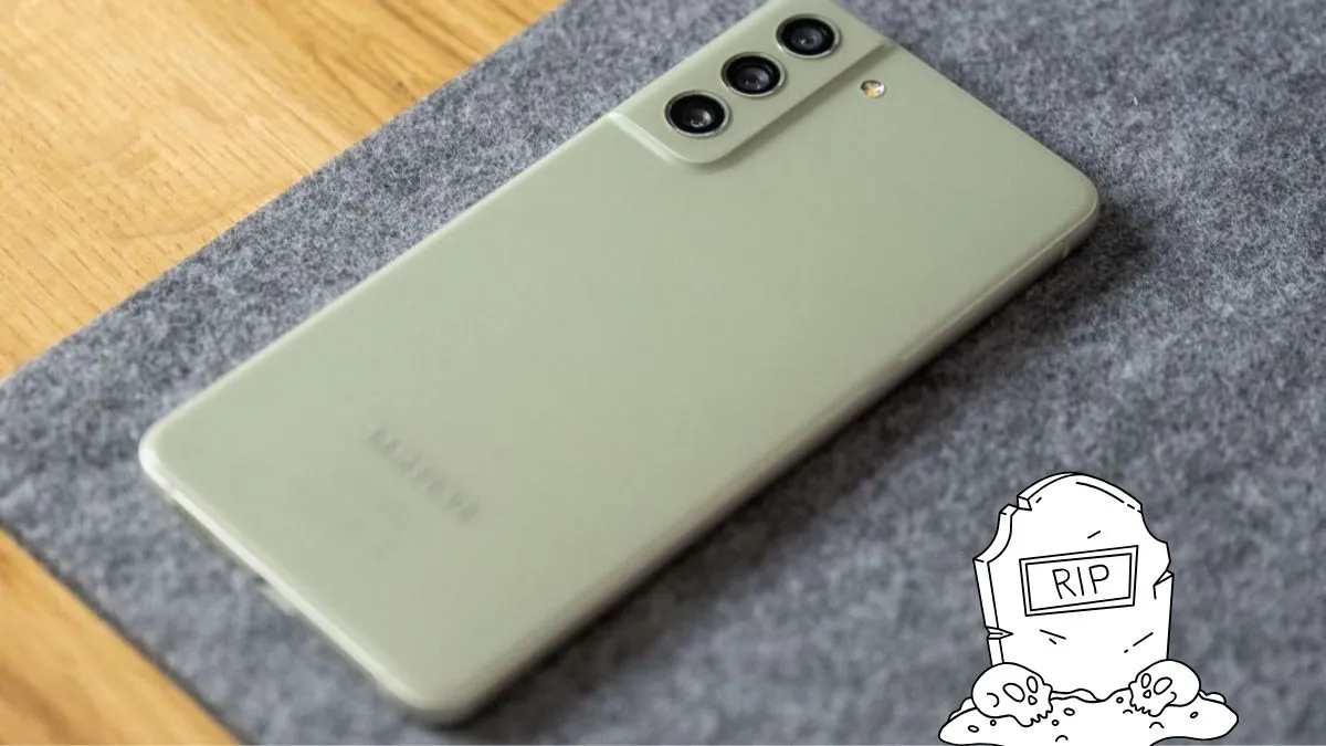 Świetny Samsung dostał ostatnią aktualizację Androida. Śpij słodko
