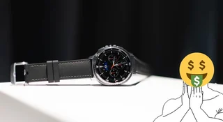 Samsung Galaxy WAtch 8