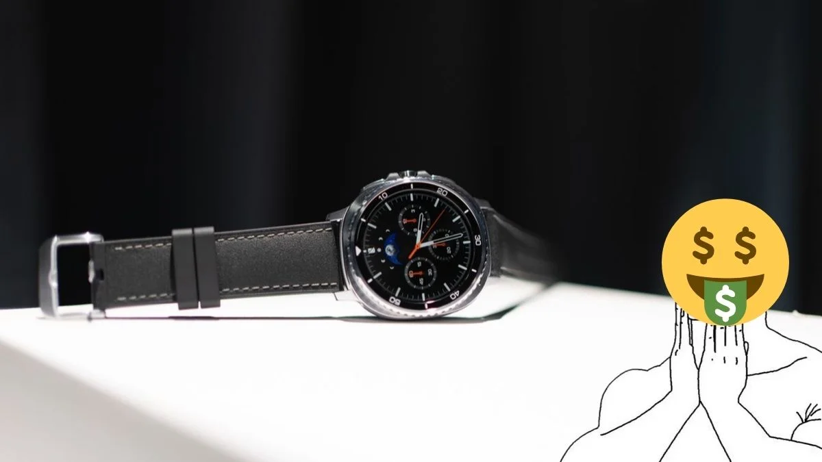 Samsung Galaxy WAtch 8