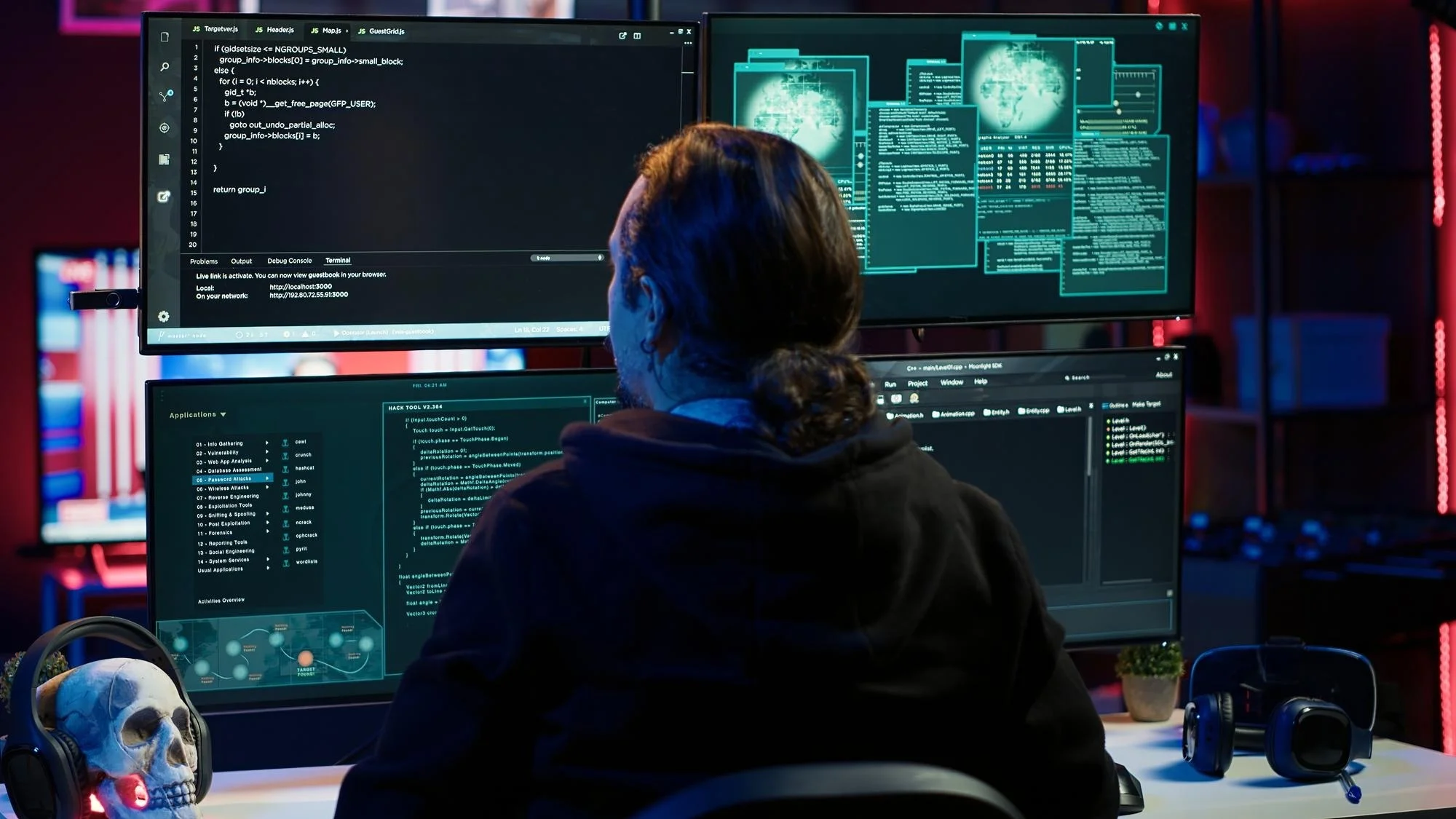 Jak nowe technologie zmieniają rynek pracy. Czy AI zastąpi pracowników?