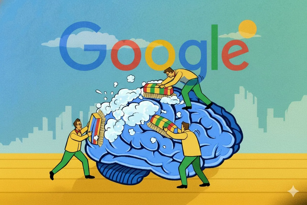 Zrobiłem kurs Google'a dla Polaków. Niczego się nie nauczyłem