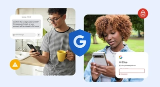 Konto Google odzyskasz z pomocą znajomych