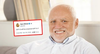 Sam Altman zabawia internet modelem GPT-6-7