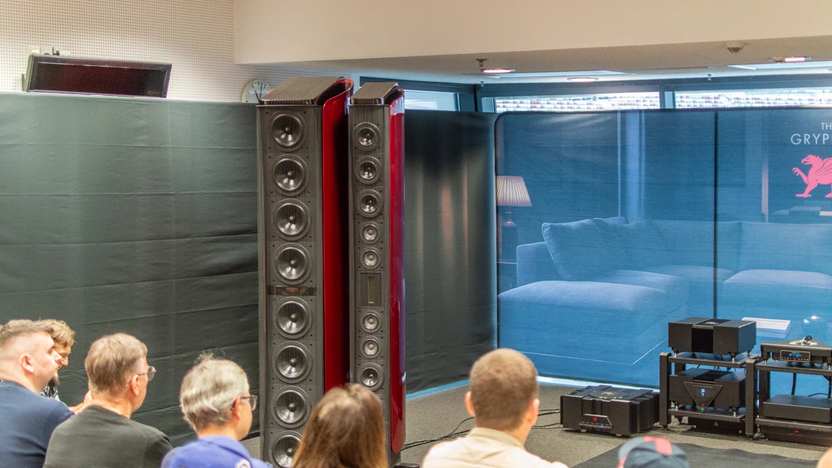 Gryphon Audio Designs Kodo
