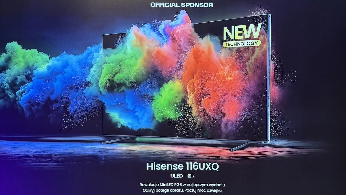 hisense 116 audio video show 001