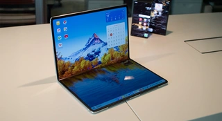 Huawei MateBook Fold Ultimate Design