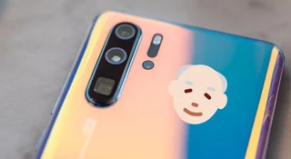 Huawei P30 Pro emerytura