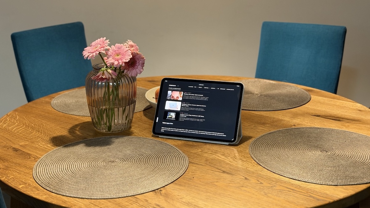 IPad Pro z M5 w praktyce. Jedno widać od razu: jest moc
